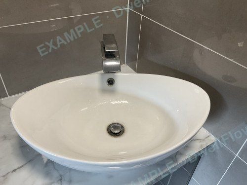 wash hand basin