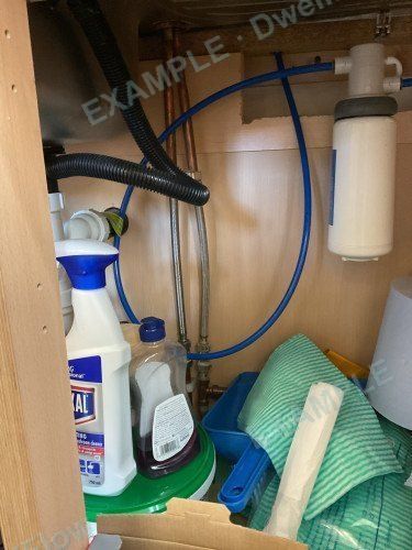 Flexible hoses — Kitchen