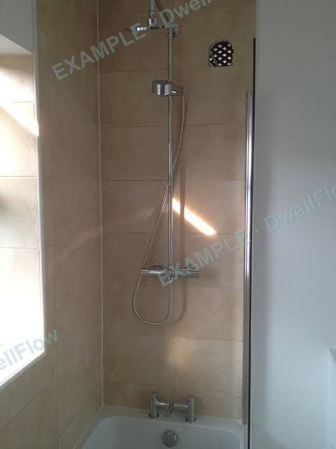 shower