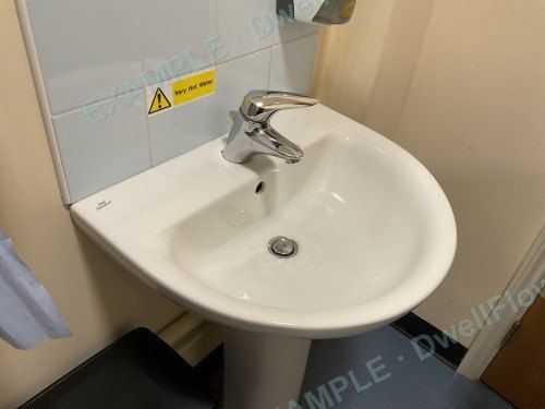wash hand basin