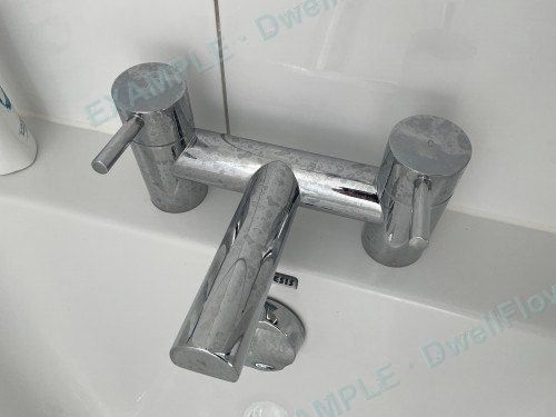 bath — taps / control