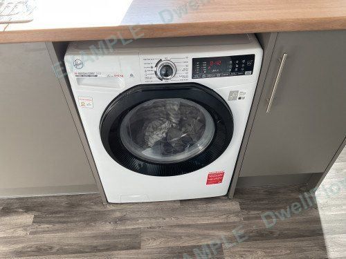 washing machine